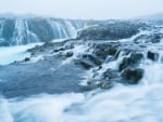 Amazing waterfall