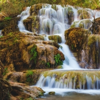 Navajo Falls, Arizona