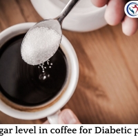 Ways to reduce the sugar level in coffee & its alternatives