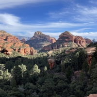 Boynton Canyon, Sedona, Arizona