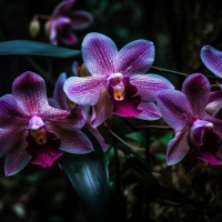 Orchids