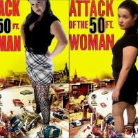 Attack of the 50ft Woman