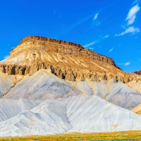 Mt Garfield - Grand Junction, Colorado