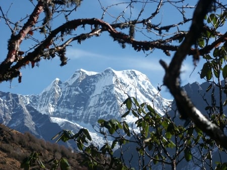 Mera peak climb - nepal, travel, trekking, mera