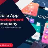 Mobile app development By Ibiixo