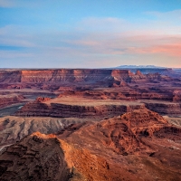 Dead Horse Point State Park, Utah