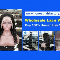 Wholesale Lace Wigs - Buy 100% Human Hair Wigs