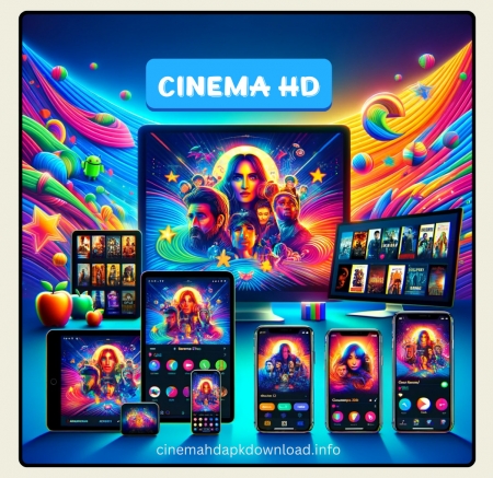 Cinema HD - apps, cinemahd, entertainment, films, movie, movies