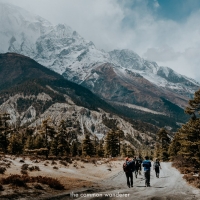 Annapurna Circuit trek