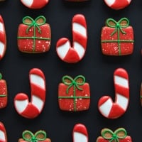 Christmas cookies