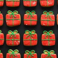 Christmas cookies