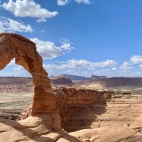 Delicate Arch, Arches National Park, Utah