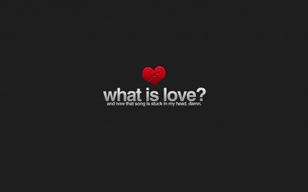 What is Love