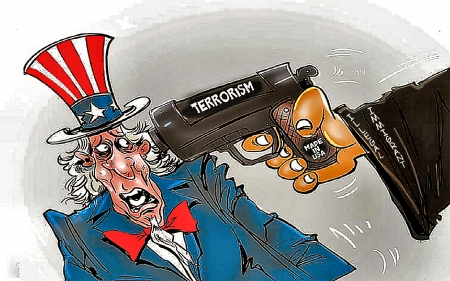 Immigrant Terror - criminals, illegals, immigrant, terrorists