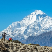 Upper Mustang Trek