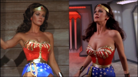 Lynda Carter as Wonder Woman - lynda carter, wonder woman, wonder woman television show, ww