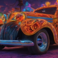 Hotrod From Hell