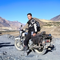 Nepal Royal Enfield Tour