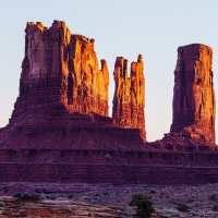 Monument Valley, Navajo Nation, Arizona