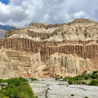 Upper Mustang Trek