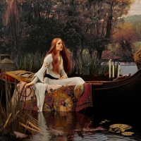 The Lady of Shalott