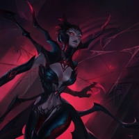 Elise the spider queen