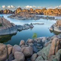 Watson Lake, Prescott, Arizona