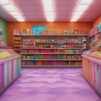 Candy Store