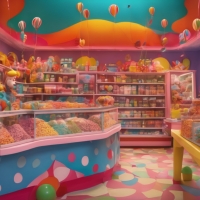 Candy Store