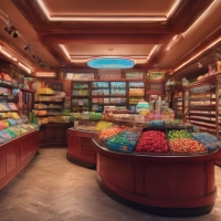 Candy Store