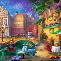 Romantic Venice
