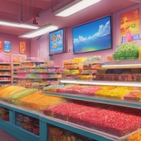 Candy Store