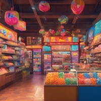 Candy Store