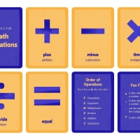 signs and symbols of math