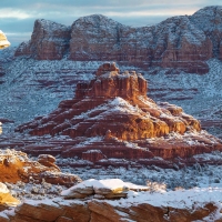 Bell Rock, Sedona, Arizona