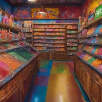 Candy Store