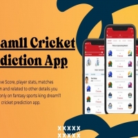 Cricket prediction app