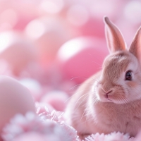 Easter bunny