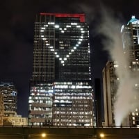 Cityscape Heart