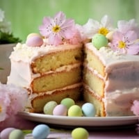 Easter cake