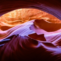 Antelope Canyon, Arizona