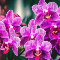 Orchids