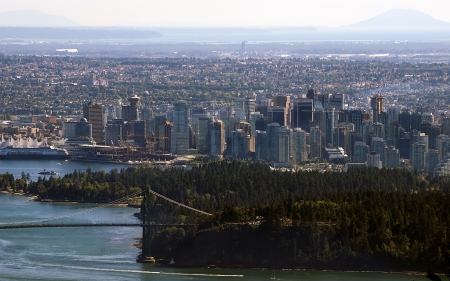 Vancouver - The, Vancouver, Of, Capital, Canada