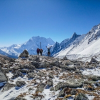 Manaslu Circuit Trek