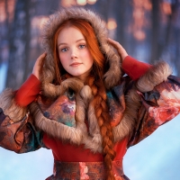 Little girl