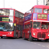 THE ROUTEMASTER IS BACK!