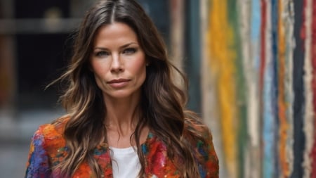 Rhona Mitra - mitra, actress, woman, rhona