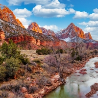 Zion N.P., Utah