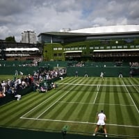 Wimbledon Tennis