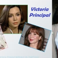 Victoria Principal Wallpaper